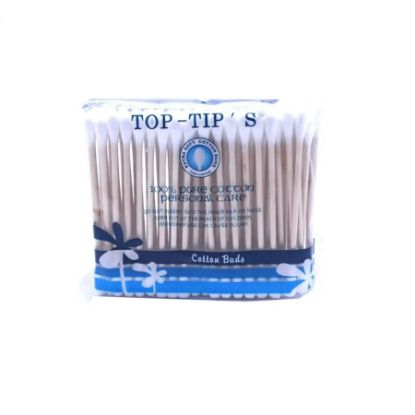 Picture of TOP TIPS COTTON BUDS 200 PCS 2791