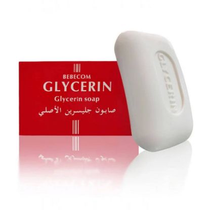 صورة صابون الجلسرين 125 جرام