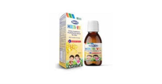 Picture of SACO MULTI-VIT 120ML