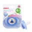 Picture of PIGEON MINILIGHT PACIFIER SINGLE (M) BOY AIRPLANE