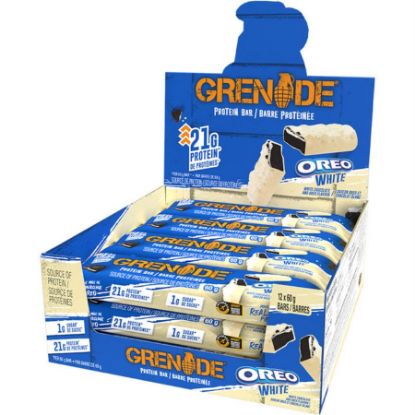 Picture of GRENADE PROTEIN BAR BAR 12