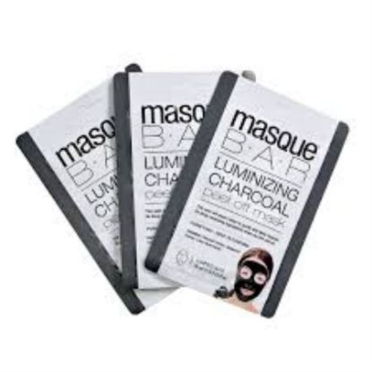 Picture of MASQUE BAR CHARCOAL PEEL OFF MASK-SACHET15ML