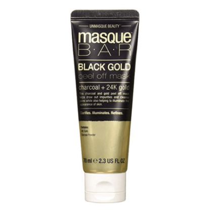 Picture of MASQUE B.A.R BLACK GOLD PEEL OFF - TUBE 7459