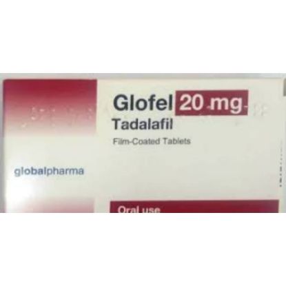 Picture of GLOFEL 20 MG 4 TAB