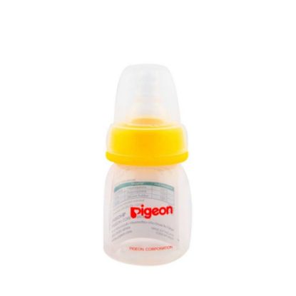 Picture of PIGEON KPP JUICE FEEDER PLASTIC BOTTLE 6-7M Y 60ML N26014-01