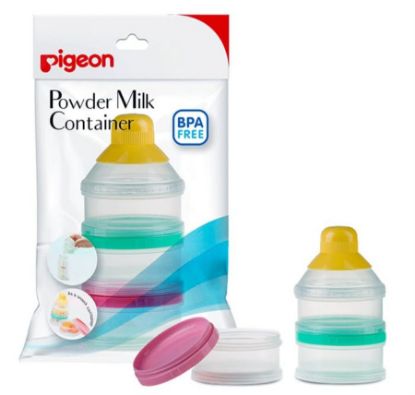 Picture of PIGEON POWDER MILK CONTAINER N2208-22088
