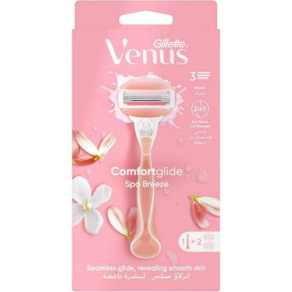 Picture of GILLETTE VENUS SPA BREEZE RAZOR 32089-7582
