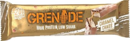 Picture of GRENADE CARB KILLA CARAMEL CHAOS 60 G 1391
