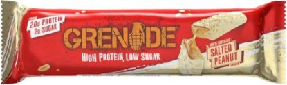 Picture of GRENADE CARB KILLA BAR SALTED PEANUT 60G 5269