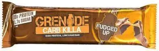 صورة Grenade Carb Killa EU1 Fudged Up Bar