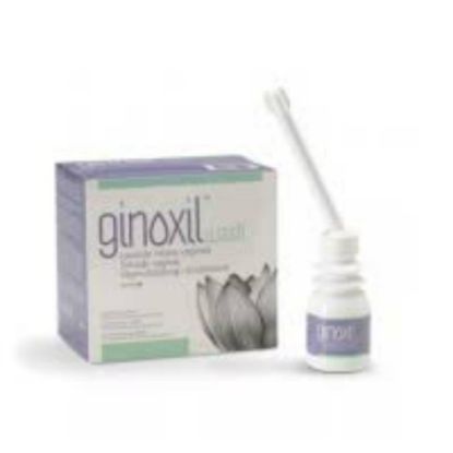 Picture of GINOXIL INTIMATE VAGINAL WASH 5X50ML