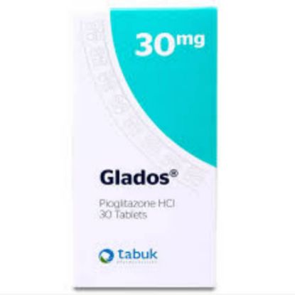 Picture of GLADOS 30 MG 30 TAB