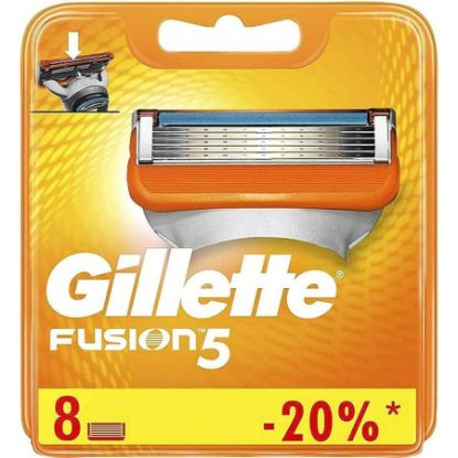 Picture of GILLETTE FUSION POWER CRT 8 BLADE 32234-7621