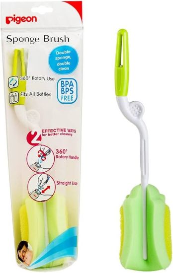 صورة Pigeon Sponge Brush