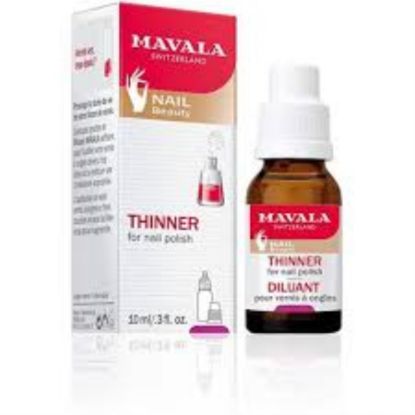 Picture of MAVALA THINNER 10ML 6098