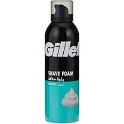 صورة جيليت رغوة حلاقه بال