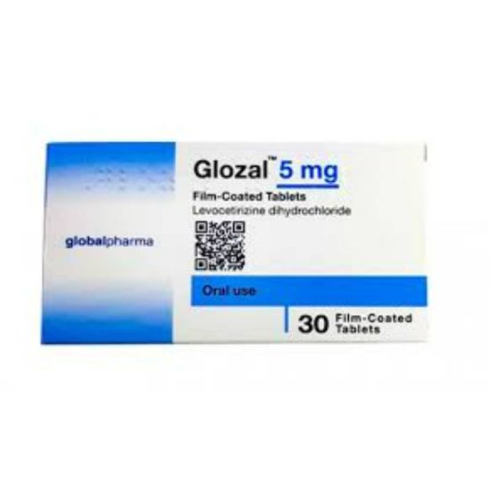 Picture of GLOZAL 5 MG 30 TAB