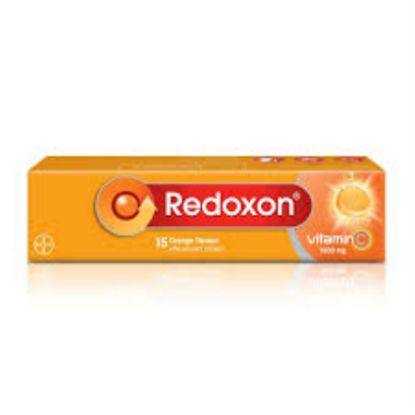 صورة ريدوكسون 15 قرص فوار