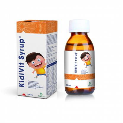Picture of KIDI VIT SYRUP 150 ML
