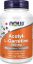 Picture of NOW FOODS ACETYL L-CARN 500 MG 50 CAPSULES