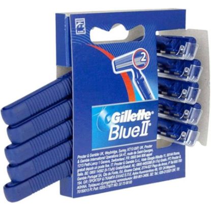 صورة جيليت بلو 2 امواس 5