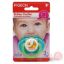 Picture of PIGEON RUBBER PACIFIER 3+M ORTHODONTIC N866-8666