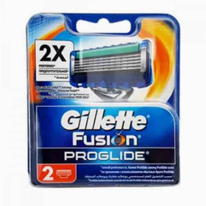 Picture of GILLETTE FUSION CRT 2 X 10 BLADE 32216-7478