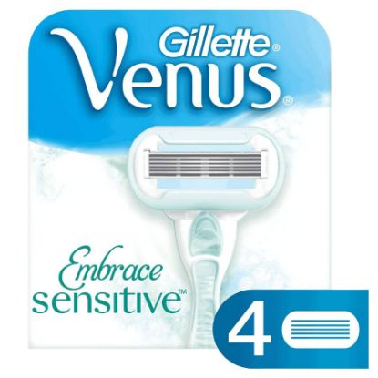 Picture of GILLETTE VENUS EMBRACE BLADE CRT 4 X 10 PCS 5527-32842