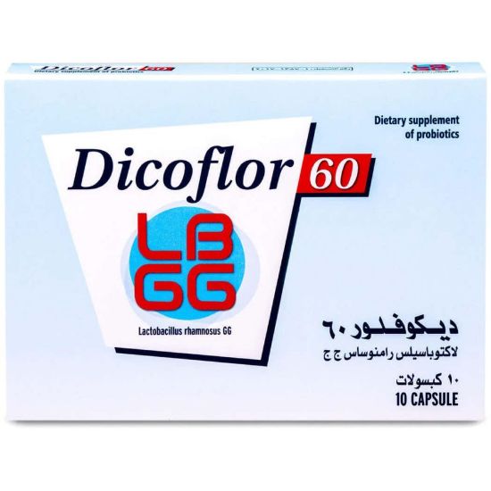 صورة ديكلوفور 60 جي جي 30 قرص