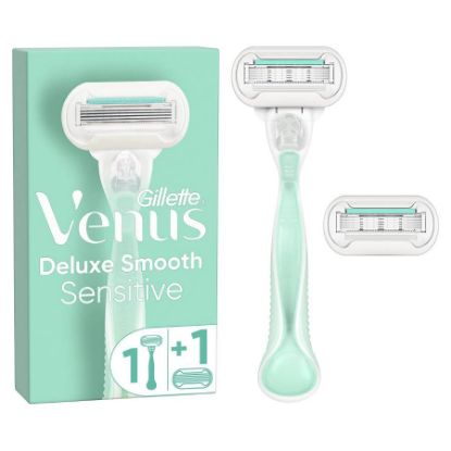 Picture of GILLETTE VENUS DELUXE SMOOTH SENSITIVE1 RAZOR 32970-292