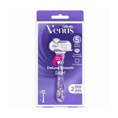 Picture of GILLETTE VENUS DELUXE SMOOTH SWIRL 1 RAZOR 32969-108