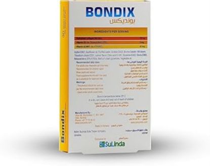 Picture of BONDEX    30  CHEWABLE  TABLETS #   1158