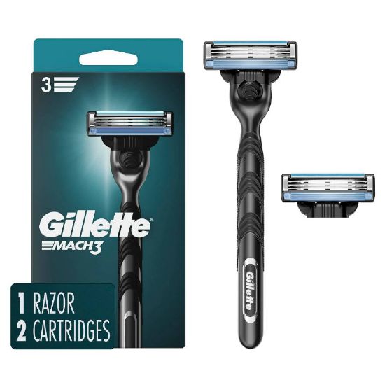 Picture of GILLETTE MACH3 RAZOR START H+3-4029