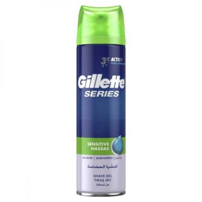 Picture of GILLETTE PRO SENSITIVE DEEP COMFORT EUCAL SH GEL 200 ML 1931
