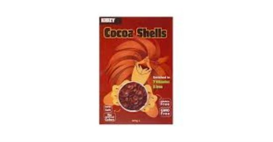 Picture of KIDZY CORNFLAKES COCOA SHELLS  8 X 375 GR