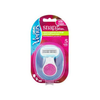 Picture of GILLETTE VENUS SNAP WITH EMBRACE 5 BLADES (32183) 4541-4510