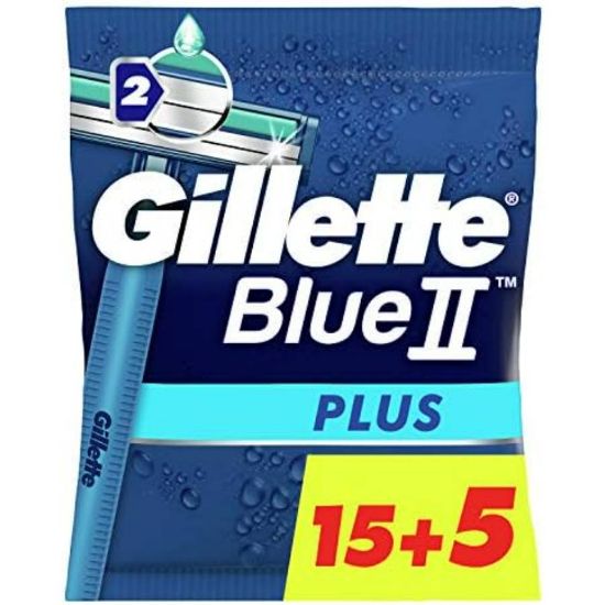 صورة جيليت بلو3 كول 15+5