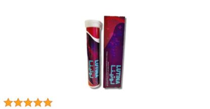 Picture of LUTINA 20 EFFER TAB ORANGE