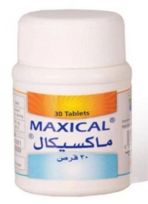 Picture of MAXICAL 30 TAB 400878