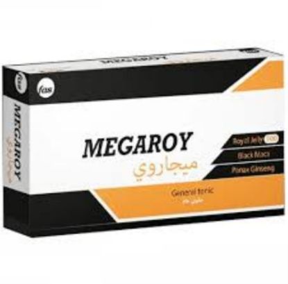 Picture of MEGAROY 30 SOFTGELS
