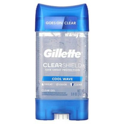 Picture of GILLETTE DEO GEL CLEAR SHIELD 70ML #4037 (???? ??? ??????)