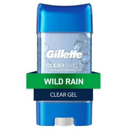 Picture of GILLETTE DEO GEL WILD RAIN 70ML #1573 (???? ??? ??????)