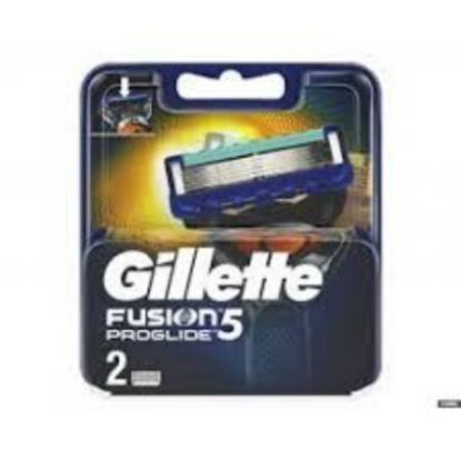 Picture of GILLETTE FUSION PROGLIDE 2 BLADES MANUAL 32082-5897