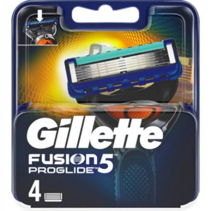 Picture of GILLETTE FUSION PROGLIDE 4 BLADES MANUAL 32083-5514