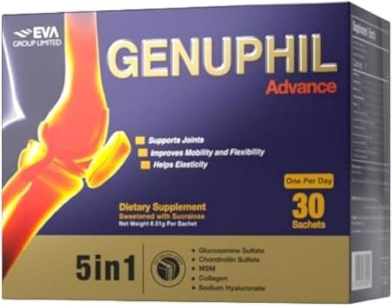 Picture of GENUPHIL ADVANCE 30 SACHETS