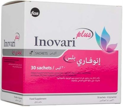 Picture of INOVARI PLUS 30 SACHETS