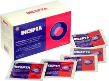 Picture of INCEPTA 30 SACHETS