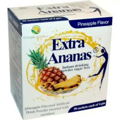 Picture of EXTRA ANANAS 30 SACHETS