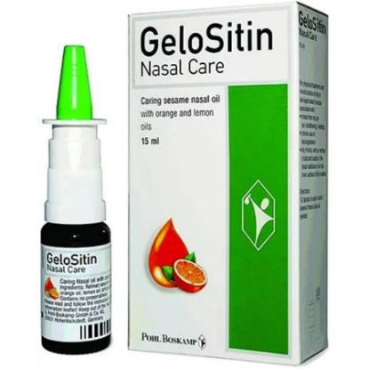 Picture of GELOSITIN NASAL CARE 15 ML