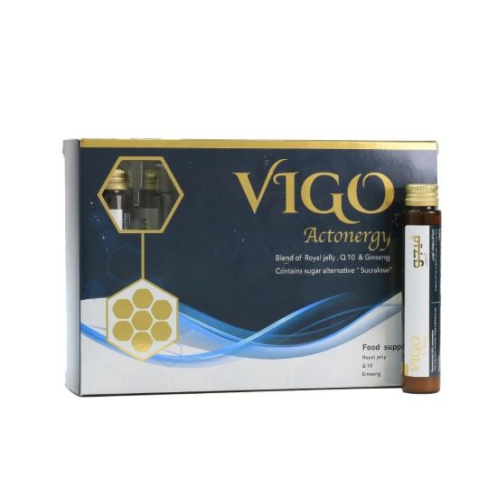Picture of VIGO ACTONERGY 14VIALS